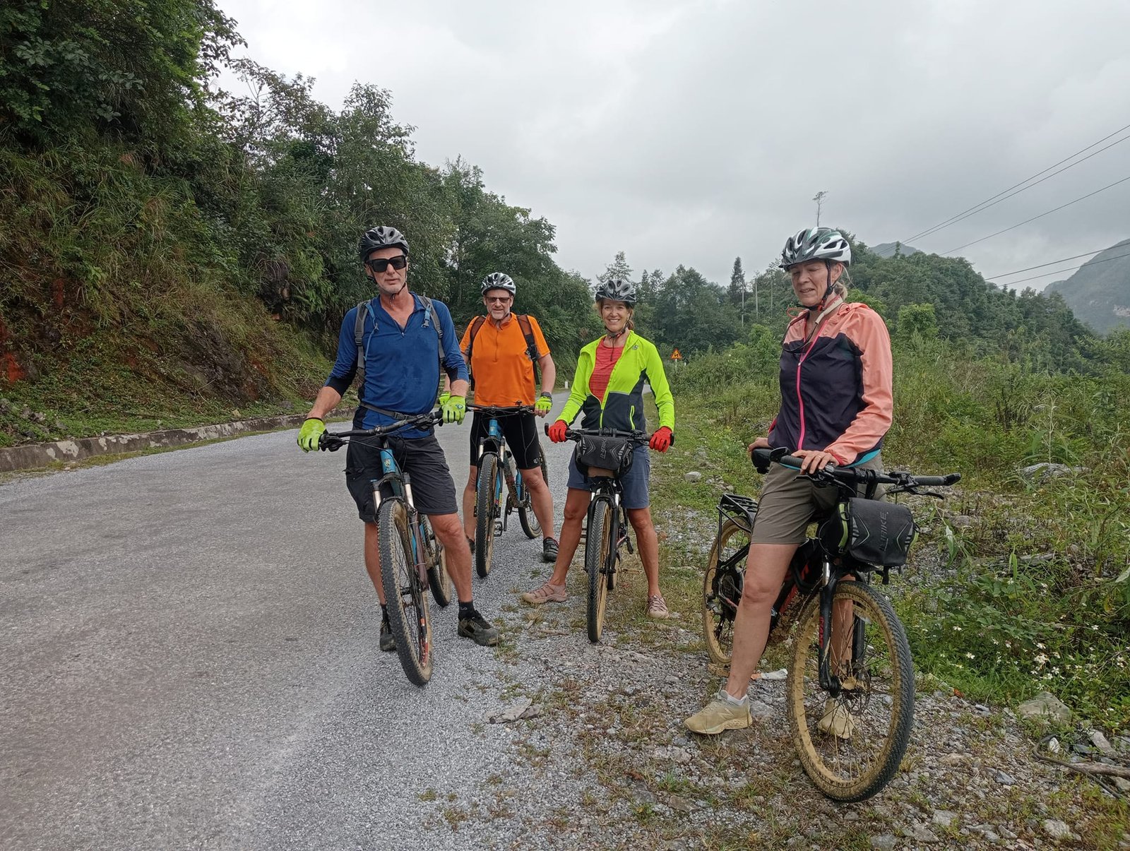 Ha Giang Bike Tour from Hanoi 7 Days